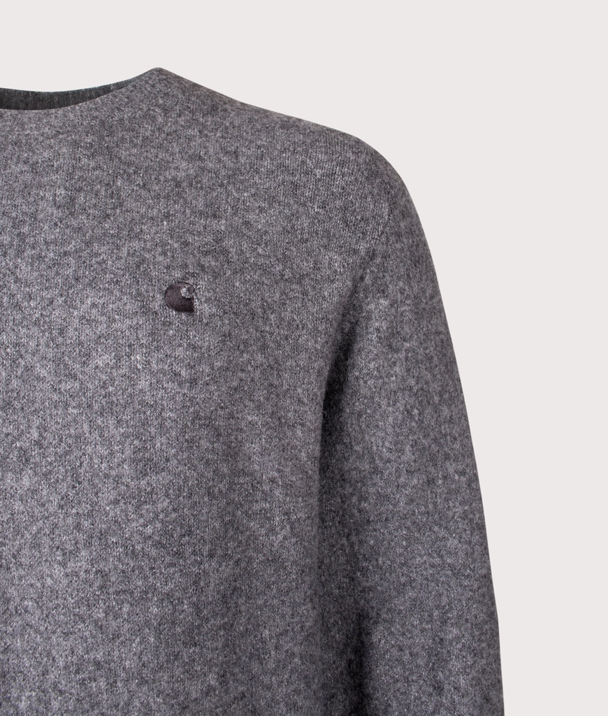 Carhartt WIP Mens Relaxed Fit Curtis Jumper